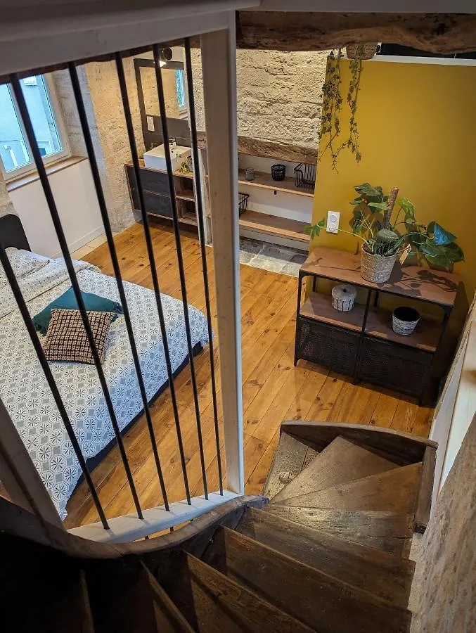 Maison De Bourg Cressensac 0*, Cressensac-Sarrazac
