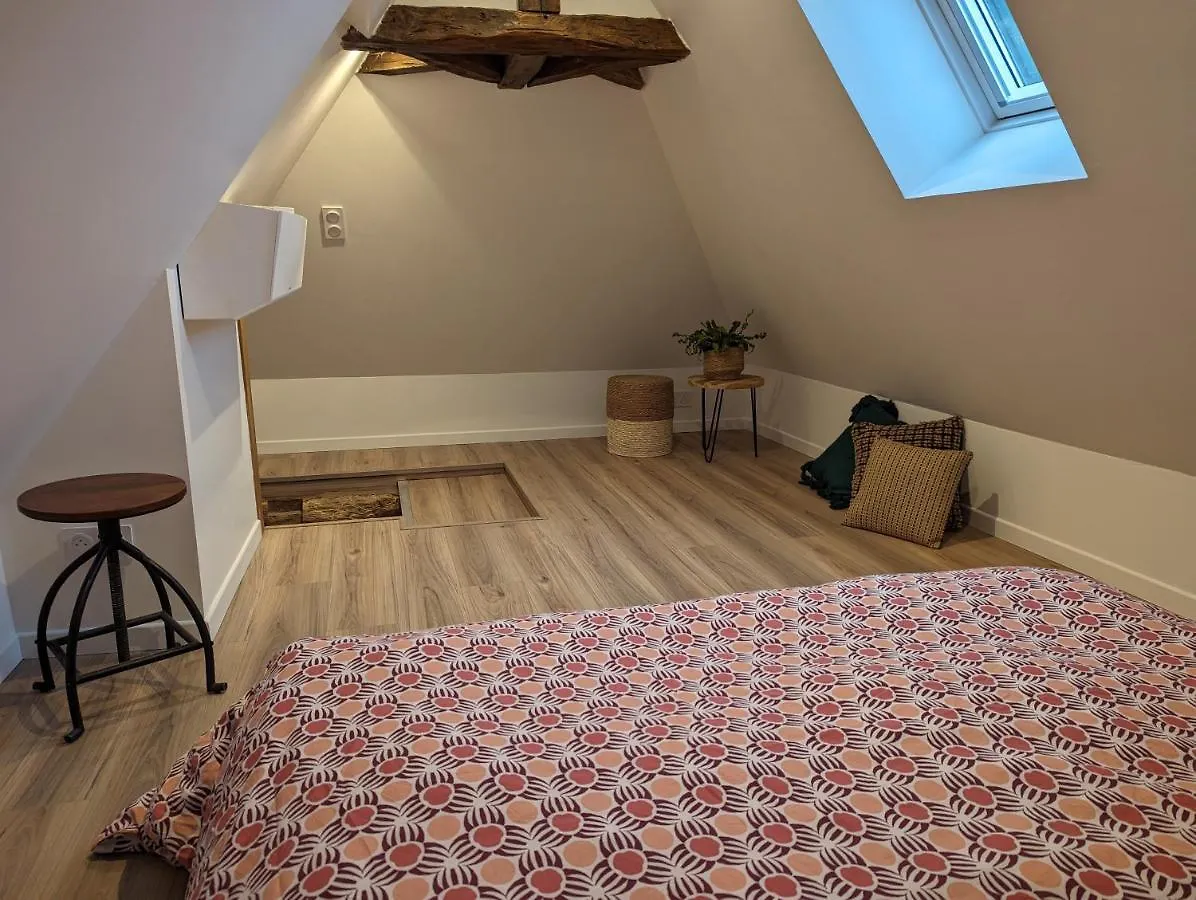 Maison De Bourg Cressensac